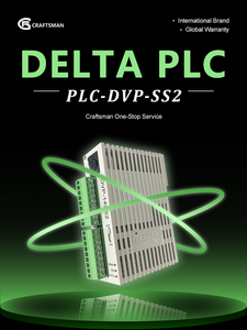 Módulo PLC Delta DVP16SP11T de 16 Puntos, 8DI+8DO, Transistor, 24VDC, Diseño Compacto - Product Image 5