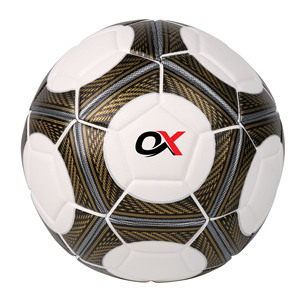 ลูกฟุตบอลหนัง PU แบบกำหนดเองจาก Oxva Industries ขนาด 5 4 3 ขายส่ง สำหรับฝึกซ้อมระดับมืออาชีพและแข่งขันอย่างเป็นทางการ - Product Image 5