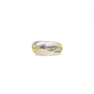 Piedra Preciosa Suelta de Alejandrita con Corte Oval Facetado, Zafiro Amarillo de 4.07 Ct para Joyería Fina - Product Image 3