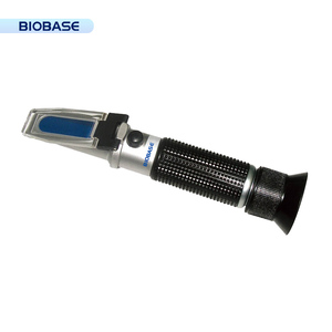 Refratômetro Portátil BIOBASE China BK-PR5 para Testar a Concentração de Líquidos ou o Índice de Refração de Sólidos para Laboratório - Product Image 1
