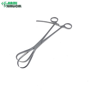 Pinces de réduction osseuse en acier inoxydable de qualité supérieure, 4 griffes, pour membres inférieurs, instruments chirurgicaux orthopédiques - Product Image 4