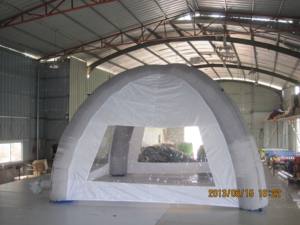 Carpa inflable para acampar en oferta, ideal para eventos publicitarios comerciales al aire libre - Product Image 4