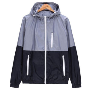 Chaqueta Impermeable Ligera y Plegable para Hombre 2024, con Capucha, para Golf, Ciclismo, Cortavientos - Product Image 2