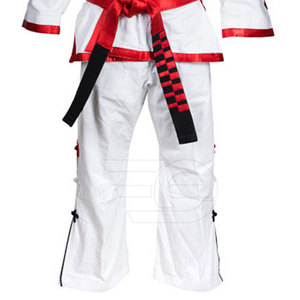 Kimono de Jiu-Jitsu Brésilien Confortable, Équipement d'Arts Martiaux Léger, Respirant et Durable pour l'Entraînement des Hommes et des Jeunes Combattants - Product Image 5