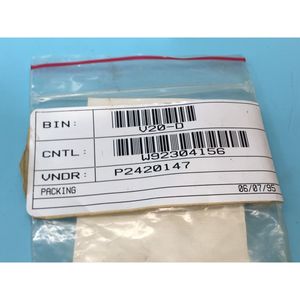 3 Rigaku P2420147 <b>Seal</b>, Packaging, 184920 - Trusted Global Legacy Semiconductor Equipment and Parts at - Product Image 3
