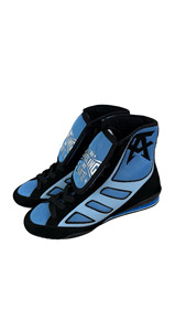 Comfortable High <b>Top</b> Sports Footwear with Ventilated Upper for Training <b>Walking</b> and Daily Exercise - Product Image 6