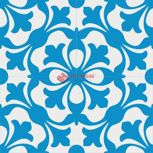 Azulejo de Cemento para Pared Exterior de 190x190 mm para Áreas Creativas Contemporáneas - Product Image 2