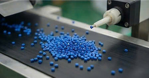 Antimicrobial Blue <b>Masterbatch</b> <b>Plastic</b> Granules for Food Grade Packaging and Medical Devices - Product Image 6