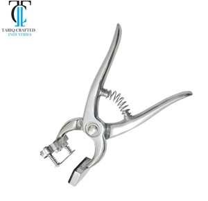 Pince à tatouer pour bétail, équipement professionnel d'identification animale, TARIQ CRAFTED INDUSTRIES - Product Image 5