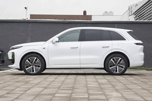 Voiture électrique Li Auto L6 2024, véhicule hybride Lixiang L6 Ultra, conduite à gauche, occasion en stock - Product Image 5