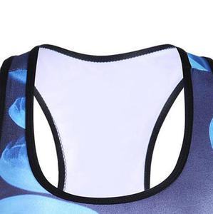 Sujetador Deportivo para Mujer, Logotipo Personalizado, Soporte Alto, Gimnasio, Yoga, Fitness, Acolchado, Algodón, Cómodo, Tipo Pullover - Product Image 6