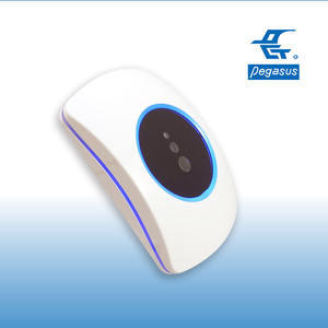 Lector de Tarjetas de Control de Acceso RFID HF Ultralight DESFire ISO14443A NFC Código QR - Product Image 1