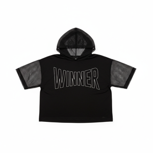 Maillot de football américain surdimensionné personnalisé pour hommes et femmes, coupe ample, en mesh, avec impression du logo de l'équipe - Product Image 4