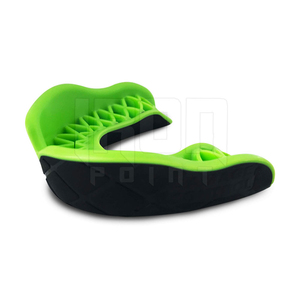 Protège-dents de boxe de qualité supérieure en EVA léger, doux, écologique et hautement élastique pour l'entraînement - Product Image 1