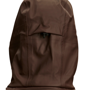 Impermeable Largo para Mujer, Chaqueta con Capucha, Ligera, Cortavientos, Parka Informal para Viajes, Otoño y Primavera - Product Image 6