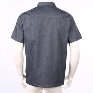 Chaqueta de Chef Personalizada Unisex al por Mayor, Producto de la Mejor Calidad a un Precio Razonable, Ropa de Cocina, Camisa de Chef - Product Image 5