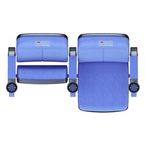 Silla de Cine Adecuada para Instalación Fija en Auditorios con Diseño que Ahorra Espacio y Uso a Largo Plazo - Product Image 3