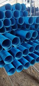 Tubería Roscada de PVC para Pozos de Perforación y Pozos de Agua, Conexión Industrial Roscada, Aplicaciones para Sistemas de Suministro de Agua al por Mayor - Product Image 3