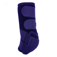 Bottes pour chevaux en néoprène/PU légères, respirantes, imperméables, au design unique, fabriquées par un fabricant professionnel de haute qualité