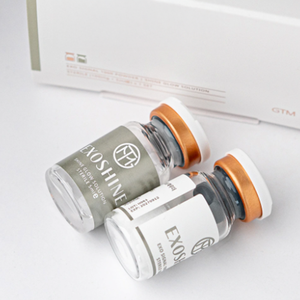 Sérum éclaircissant au collagène en poudre Glow Boost Signal 1000, booster de peau, hydratant réparateur, kit de 5 flacons - Product Image 4