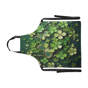 Delantal de Sublimación al por Mayor, Duradero, para Barbería, de Alta Calidad, con Marca Personalizada, Servicio ODM, Diseño Moderno 2026 - Product Image 3