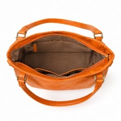 Fashion <b>Womens</b> Leather Tote <b>Bag</b> Large Shoulder Purse Stylish Everyday Handbag <b>Work</b> Travel Shopping Carryall Gift for Her stylish - Product Image 4