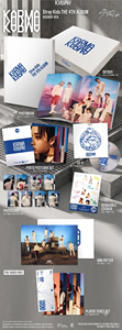Stray Kids-[KARMA] รุ่น CEREMONY & HOORAY ซีดีเพลงป๊อปภาษาเกาหลีสำหรับเด็ก - Product Image 4