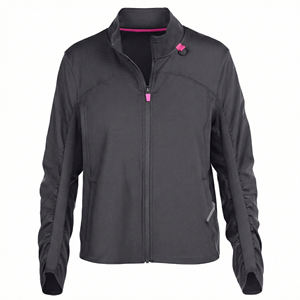 Chaquetas Médicas Profesionales al por Mayor, Personalizables, con Mangas Fruncidas, Uniformes de Salud, Chaquetas de Alta Elasticidad - Product Image 5