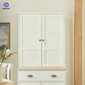 Mueble de Panel Moderno y Duradero para Sala de Estar y Cocina - Product Image 4