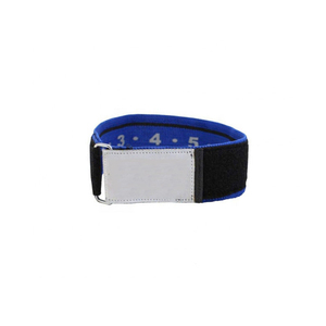 Bandas de Oclusión para Entrenamiento de Alta Resistencia, Restricción del Flujo Sanguíneo (BFR) (1.5" de Ancho para Brazos), Neopreno, Ajuste Muscular - Product Image 2