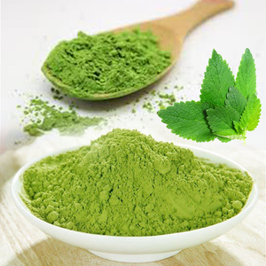 Hojas de Menta Secas Enteras, Hierba Natural de Mentha para Té, Bebidas y Condimento, Empaquetado en Bolsa OEM - Product Image 2