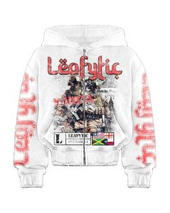 Nuevas Sudaderas con Capucha Unisex Casuales con Estampado Puff, Hechas a Medida, Antiarrugas, de Alta Calidad, 100% Algodón, de Secado Rápido para Hombre, para Invierno - Product Image 1