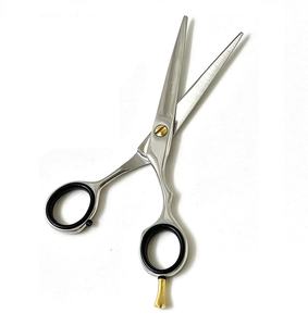 Professional Salon Hair Cutting <b>Barber</b> Scissors Stainless Steel Sharp <b>Blades</b> for Hair Dressing - Product Image 2