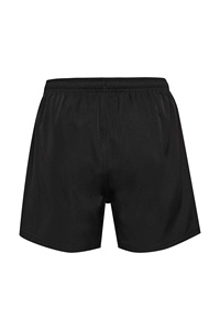 Shorts de sport décontractés pour hommes, tissés, amples, respirants, écologiques, légers, antibactériens, pour la plage et le fitness - Product Image 1