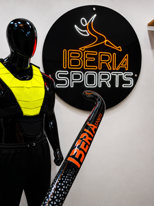 <span class=keywords><strong>IBERIA</strong></span> SPORTS Palo de Hockey sobre Césped de Madera Ecológico Personalizado al por Mayor |   Patrón de Hoja de Arco Medio de Madera Dura Profesional Estándar - Product Image 5