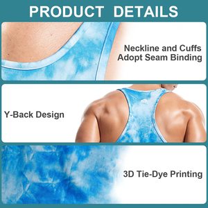 เสื้อกล้ามโพลีเอสเตอร์ดูดซับความชื้นได้ดี - Product Image 6