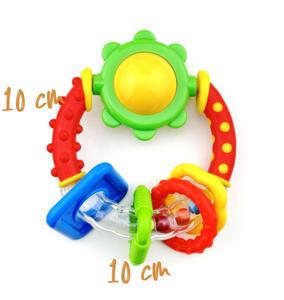 1 unidad de juguete para mascotas para dentición de perros y gatos, adecuado para todas las edades, juguetes para gatos y perros, silicona, divertido roer Recreativo - Product Image 1