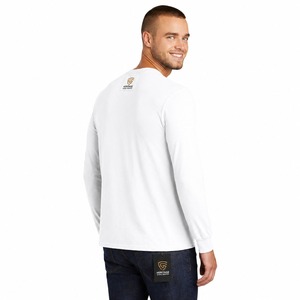 <b>Top</b> Quality Thermal Long Sleeve Tee Moisture Wicking Warm Base <b>Layer</b> For Outdoor Activities Fitness And Daily Comfort - Product Image 3