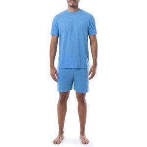 Ensemble t-shirt et short personnalisés pour homme, prix bas, été, ensemble 2 pièces, ensemble jogging pour homme - Product Image 1