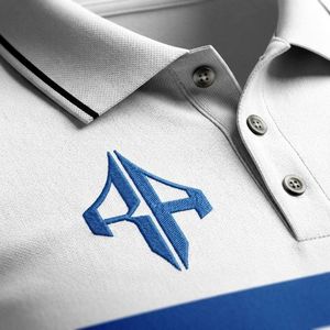 Conjunto de Polo para Hombre de Diseño Personalizado de Alta Calidad, Material Poliéster/Algodón, Estilo Casual, Estampado Técnico por RIVIAN ATLANTIC - Product Image 2