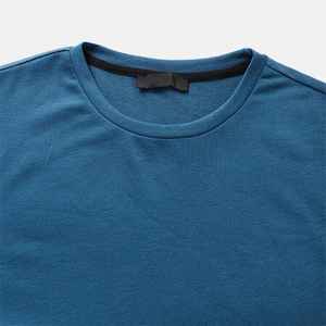T-shirt pour homme de bonne qualité, fabriqué en usine, style décontracté, vêtements décontractés pour homme, dernières tendances, t-shirts durables. - Product Image 6