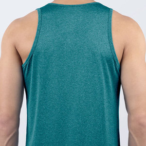 Débardeurs de sport pour hommes, personnalisés, unis, légers, coupe classique, confortables, pour l'entraînement et la course, vêtements d'été, meilleures ventes - Product Image 4