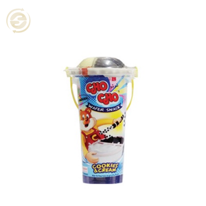 Cho Cho Wafer Snack Crispy Light & Crunchy Chocolate Wafer - Product Image 6