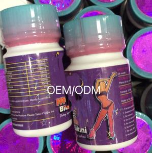 Capsule Dimagranti Naturali a Base di Erbe con L-Carnitina, Sopprimono l'Appetito e Riducono il Grasso Addominale, Uso per Adulti, Gestione dell'Energia - Product Image 4
