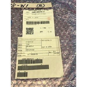 Tokyo อุปกรณ์เซมิคอนดักเตอร์มรดกระดับโลกที่ CT2985-486378-W1โทรออกและชิ้นส่วนที่ Tokyo - Product Image 1