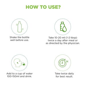 Jus d'aloe vera sauvage 100% pur et naturel pressé à froid Dabur, boisson bien-être à base de plantes, aloe vera naturel pour le soutien quotidien de la santé - Product Image 4