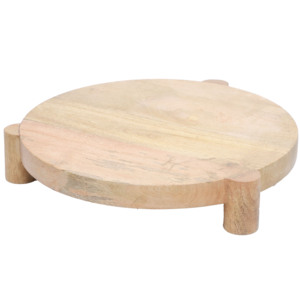Objetos Decorativos Modernos de Mediados de Siglo con Patrón de Animales en Madera Hechos a Mano, Decoración para el Hogar |   Fabricación Personalizada al por Mayor (OEM) - Product Image 1