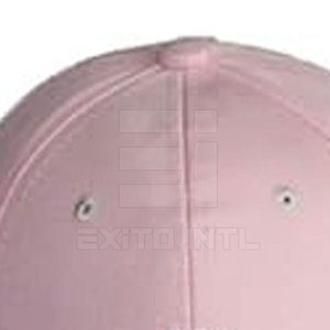 หมวกเบสบอลปักลาย 7 แผง คุณภาพสูง ปรับแต่งได้ ผลิตจากผ้าฝ้าย 100% ระบายอากาศได้ดี กันน้ำ สายปรับได้ แฟชั่นสำหรับทุกเพศ - Product Image 5