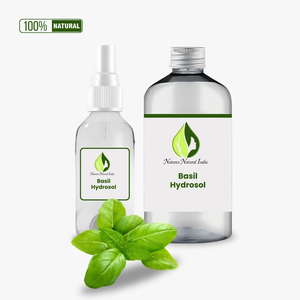 Hidrosol de Albahaca Orgánico – Agua de Hoja de Tulsi 100% Pura Destilada al Vapor, Proveedor Mayorista - Product Image 3