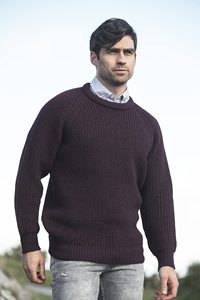 Denmin Apparels - Cárdigan de Lana Gruesa Elegante para Hombre y Mujer, Corte Holgado, Tejido de Punto, Diseño Sólido, Bordado Personalizado, Boutique - Product Image 5